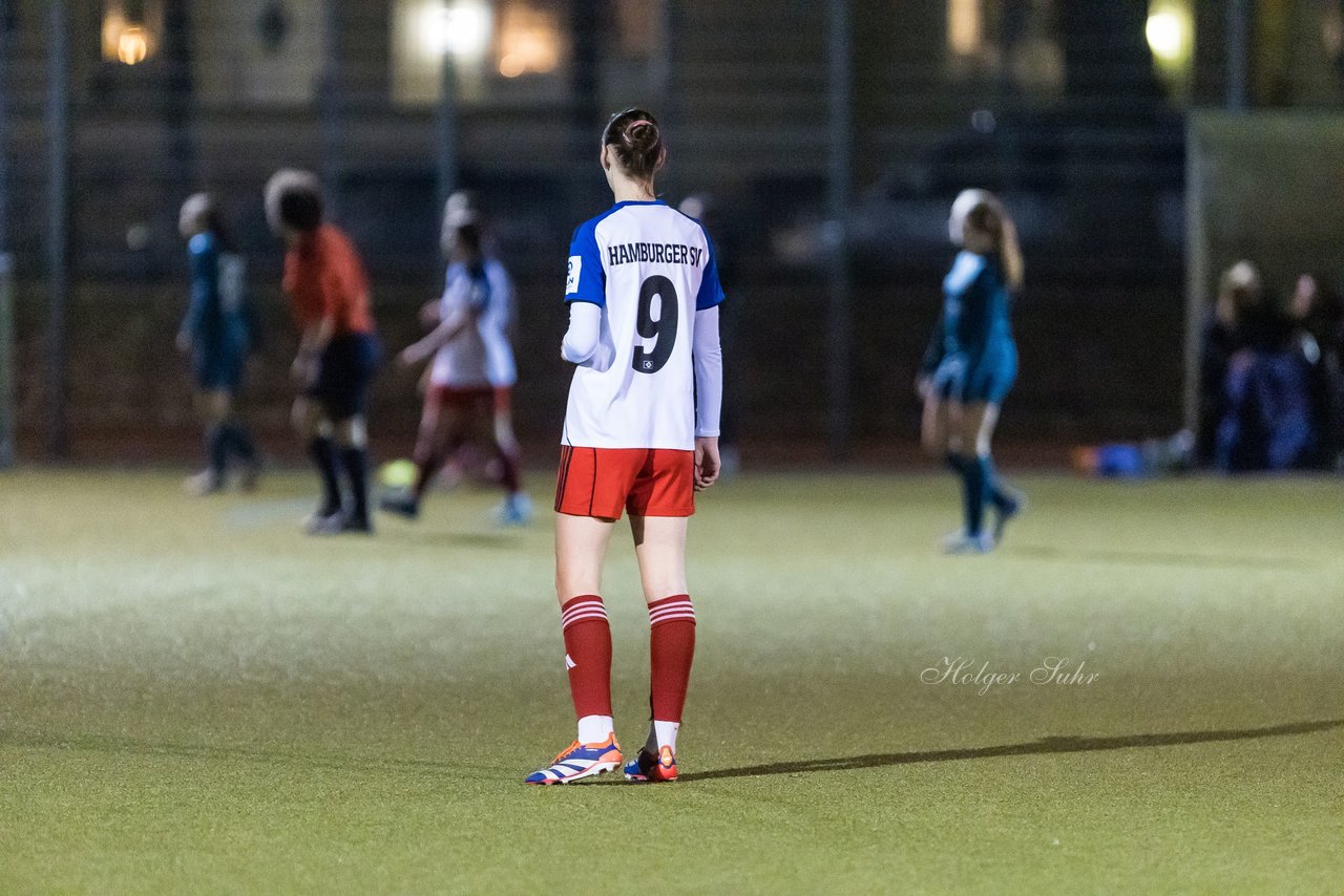 Bild 152 - F SC Alstertal-Langenhorn - Hamburger SV 3 : Ergebnis: 2:2